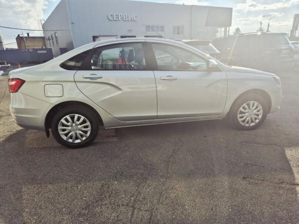 Lada (ВАЗ) Vesta I с пробегом 2019 года, цена 973 000 рублей, 46000 км, седан, Автокод Объявления