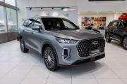 Chery Tiggo 9 I Москва  - изображение 21