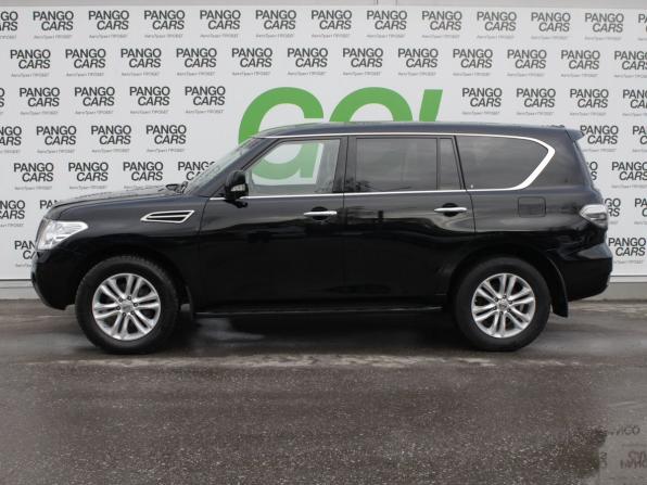 Nissan Patrol VI (Y62) с пробегом 2011 года, цена 2 450 000 рублей, 126300 км, внедорожник, Автокод Объявления