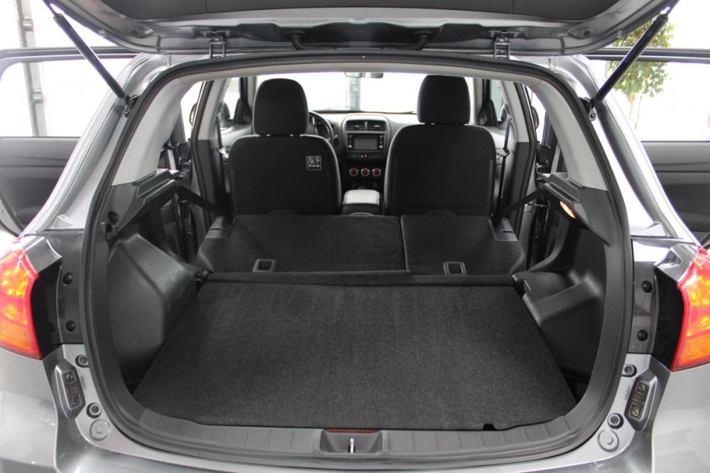 Mitsubishi ASX I Рестайлинг 2 Красноярск  - изображение 17