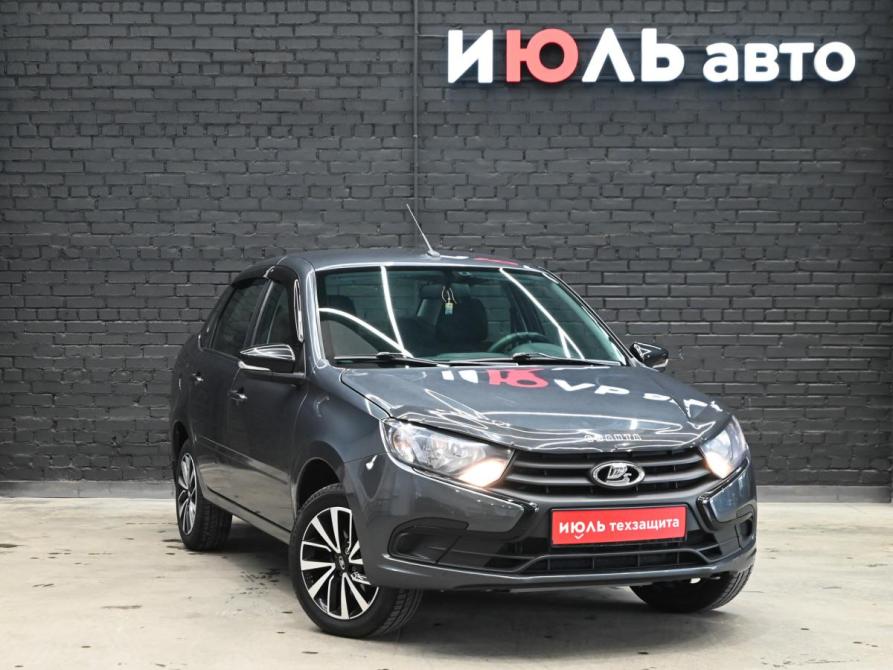 Lada (ВАЗ) Granta I Рестайлинг Екатеринбург  - изображение 3