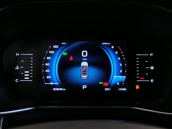 Geely Atlas Pro с пробегом 2022 года, цена 1 559 000 рублей, 90690 км, внедорожник, Автокод Объявления
