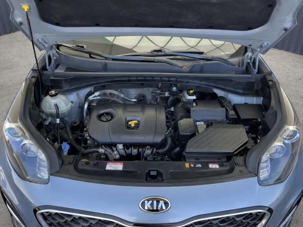 Kia Sportage IV Рестайлинг с пробегом 2019 года, цена 2 047 000 рублей, 129477 км, внедорожник, Автокод Объявления