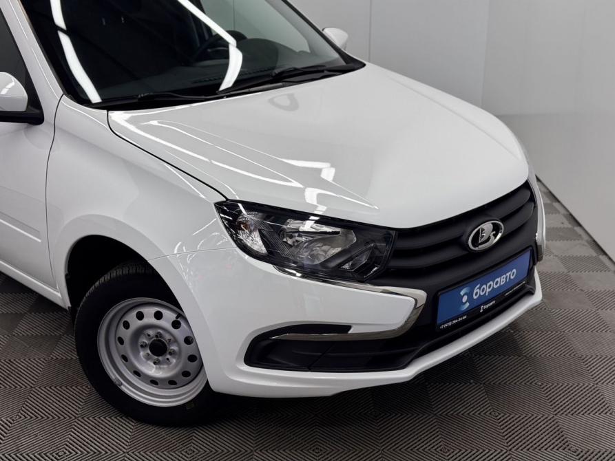 Lada (ВАЗ) Granta I Рестайлинг Воронеж  - изображение 7