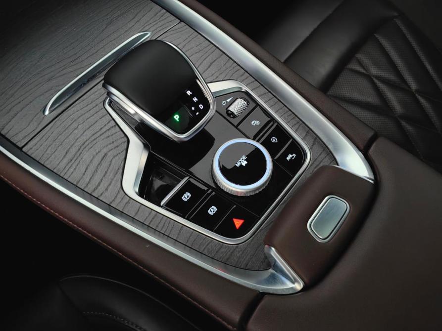 Chery Tiggo 8 Pro Max I Рестайлинг Москва  - изображение 20