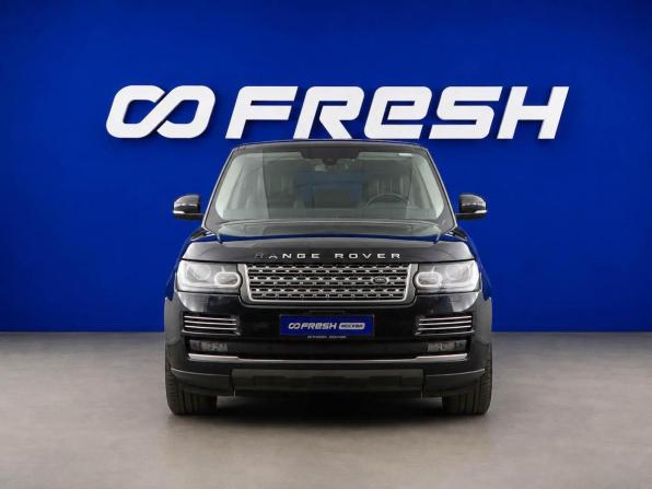 Land Rover Range Rover IV с пробегом 2016 года, цена 4 400 055 рублей, 156506 км, внедорожник, Автокод Объявления