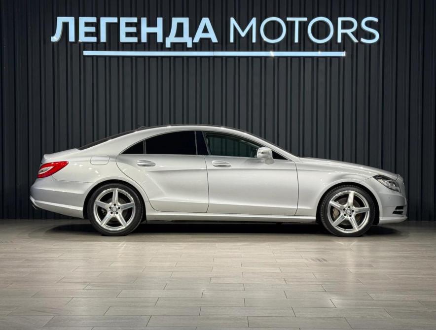 Mercedes-Benz CLS II (C218) Иркутск  - изображение 3
