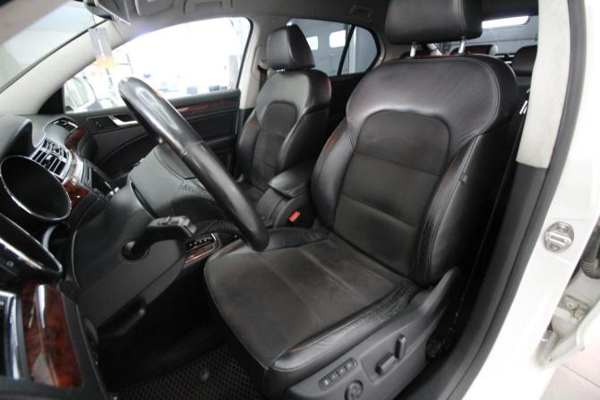 Skoda Superb II с пробегом 2012 года, цена 1 100 000 рублей, 225000 км, лифтбек, Автокод Объявления