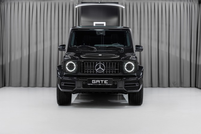 Новый Mercedes-Benz G-Класс AMG II (W463) 2024 года, цена 35 100 000 рублей, внедорожник, Автокод Объявления