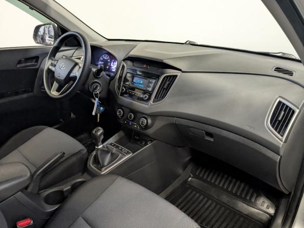 Hyundai Creta I с пробегом 2020 года, цена 1 550 000 рублей, 188815 км, внедорожник, Автокод Объявления
