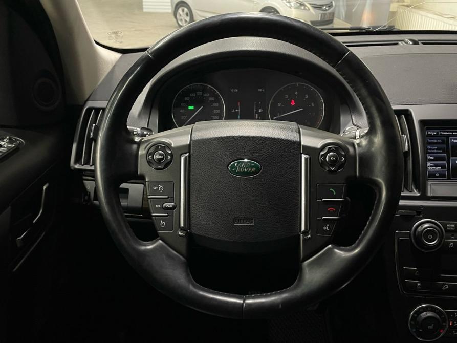 Land Rover Freelander II Рестайлинг 2 Пермь  - изображение 15