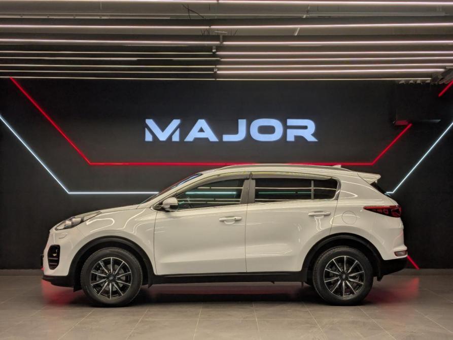 Kia Sportage IV Москва  - изображение 23