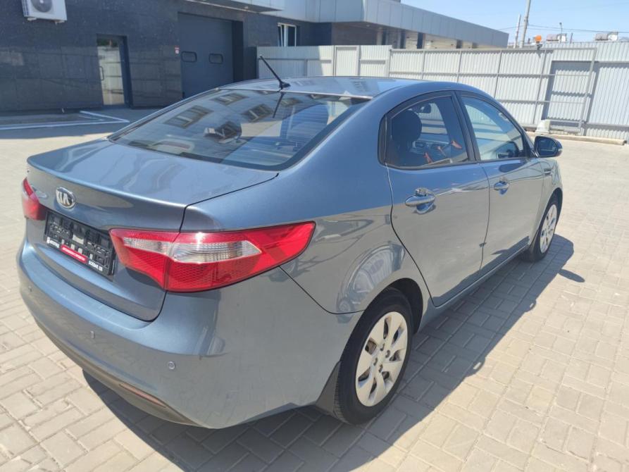 Kia Rio III Астрахань  - изображение 5