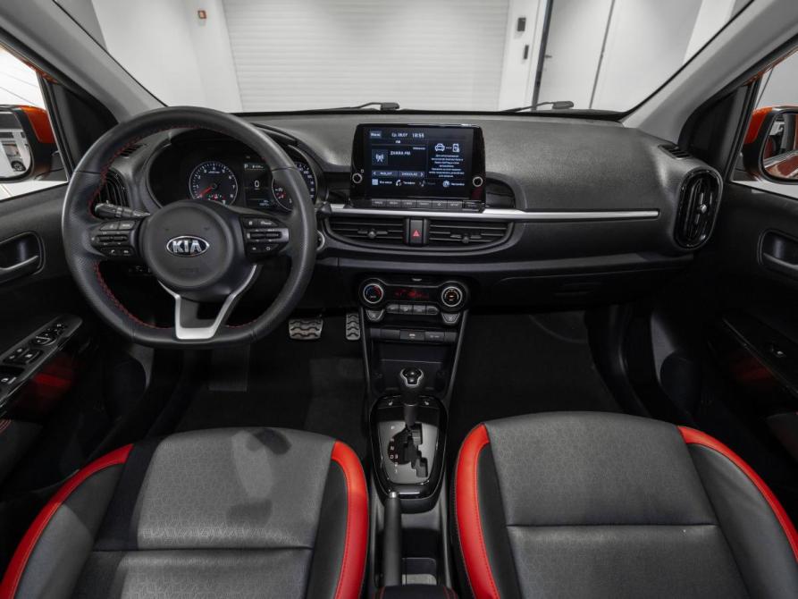 Kia Picanto III Москва  - изображение 8