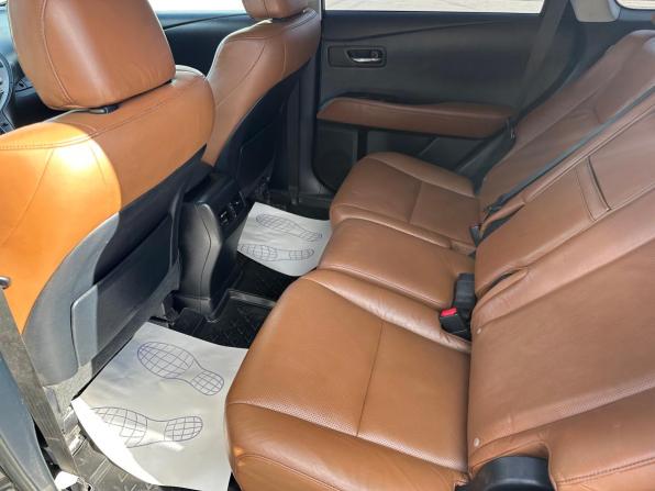 Lexus RX III Рестайлинг с пробегом 2012 года, цена 2 100 000 рублей, 216000 км, внедорожник, Автокод Объявления