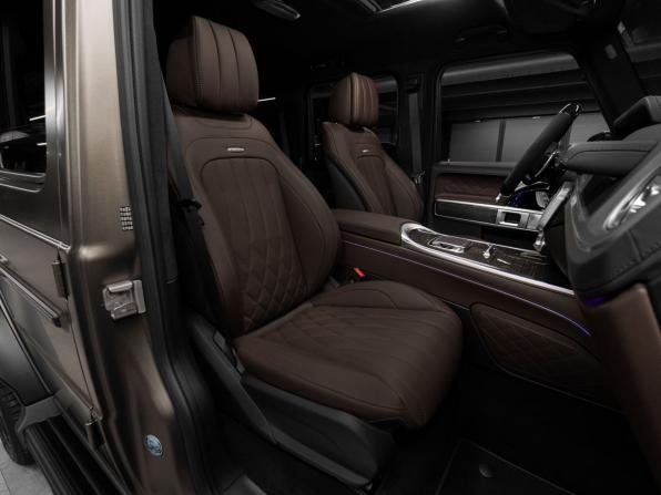 Mercedes-Benz G-Класс AMG II (W465) Рестайлинг с пробегом 2025 года, цена 31 990 000 рублей, 13 км, внедорожник, Автокод Объявления