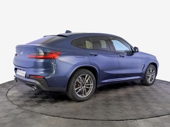 BMW X4 II (G02) с пробегом 2019 года, цена 3 725 000 рублей, 129606 км, внедорожник, Автокод Объявления