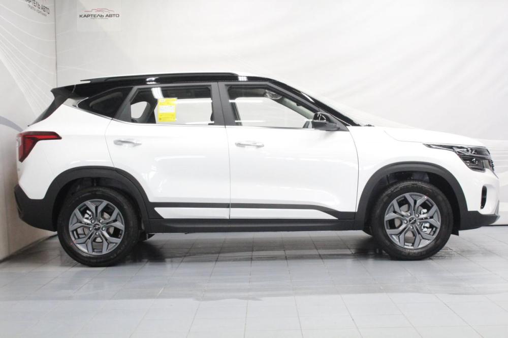 Kia Seltos I Рестайлинг Кемерово  - изображение 5