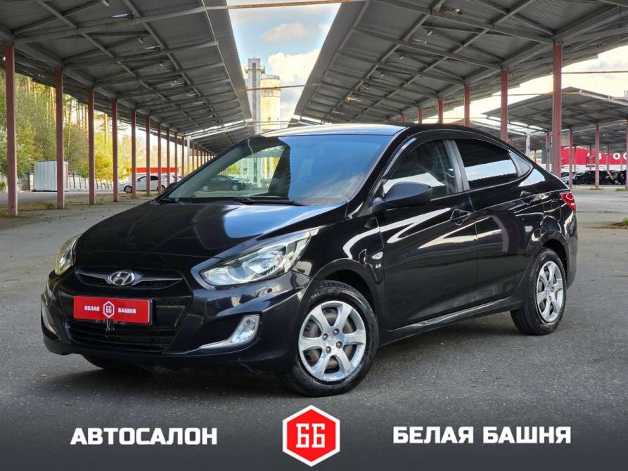Hyundai Solaris I Екатеринбург  - изображение 1