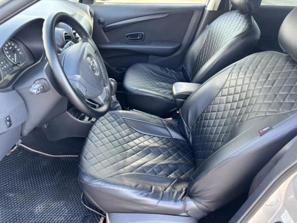 Nissan Almera III (G15) с пробегом 2014 года, цена 654 050 рублей, 136785 км, седан, Автокод Объявления