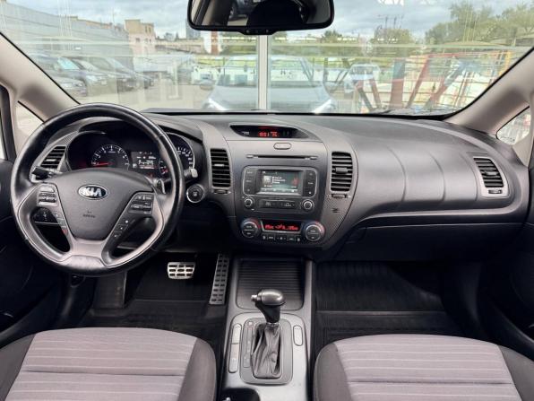Kia Cerato III с пробегом 2014 года, цена 1 203 000 рублей, 128844 км, седан, Автокод Объявления