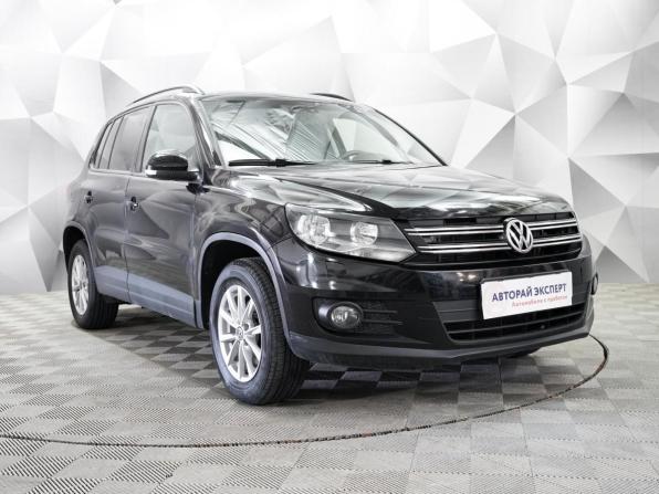 Volkswagen Tiguan I Рестайлинг с пробегом 2016 года, цена 1 594 000 рублей, 119833 км, внедорожник, Автокод Объявления