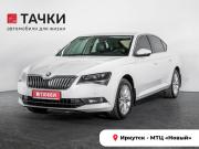 Skoda Superb III Иркутск  - изображение 25