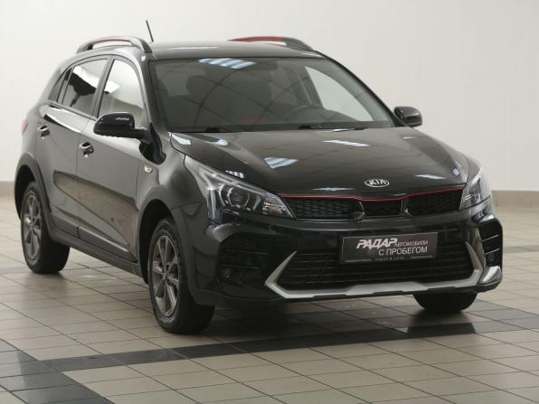 Kia Rio IV Рестайлинг