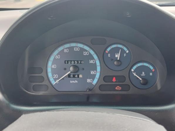 Daewoo Matiz I Рестайлинг с пробегом 2011 года, цена 129 000 рублей, 128576 км, хэтчбек, Автокод Объявления