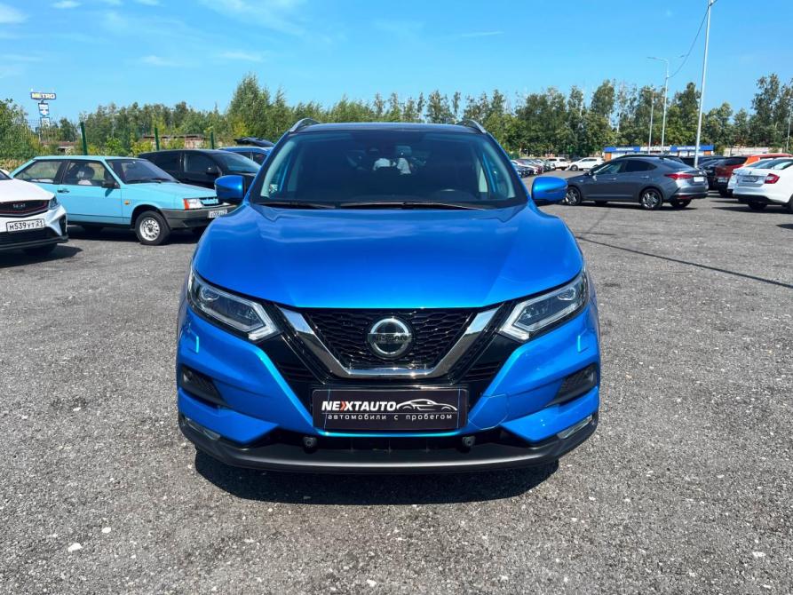 Nissan Qashqai II Рестайлинг Чебоксары  - изображение 10