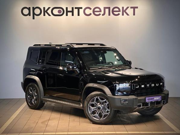 JETOUR T2 с пробегом 2024 года, цена 3 330 000 рублей, 48387 км, внедорожник, Автокод Объявления