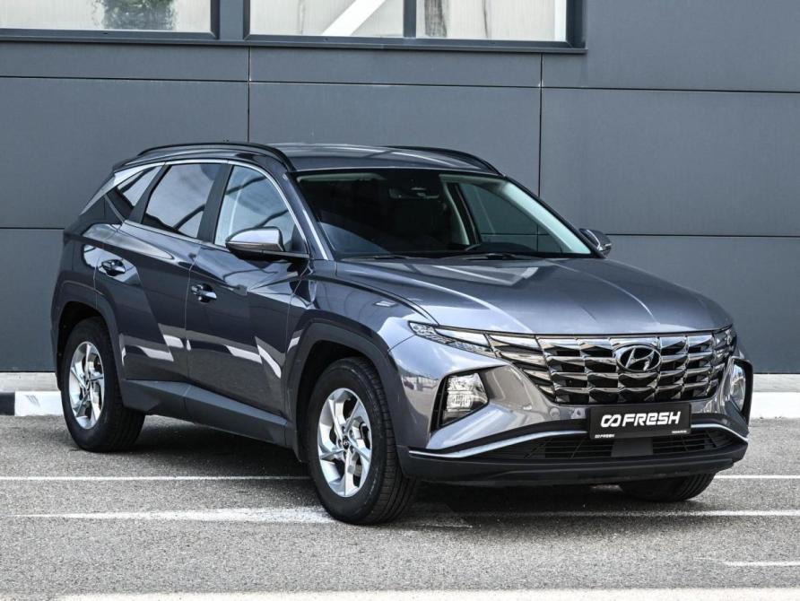 Hyundai Tucson IV Новороссийск  - изображение 1