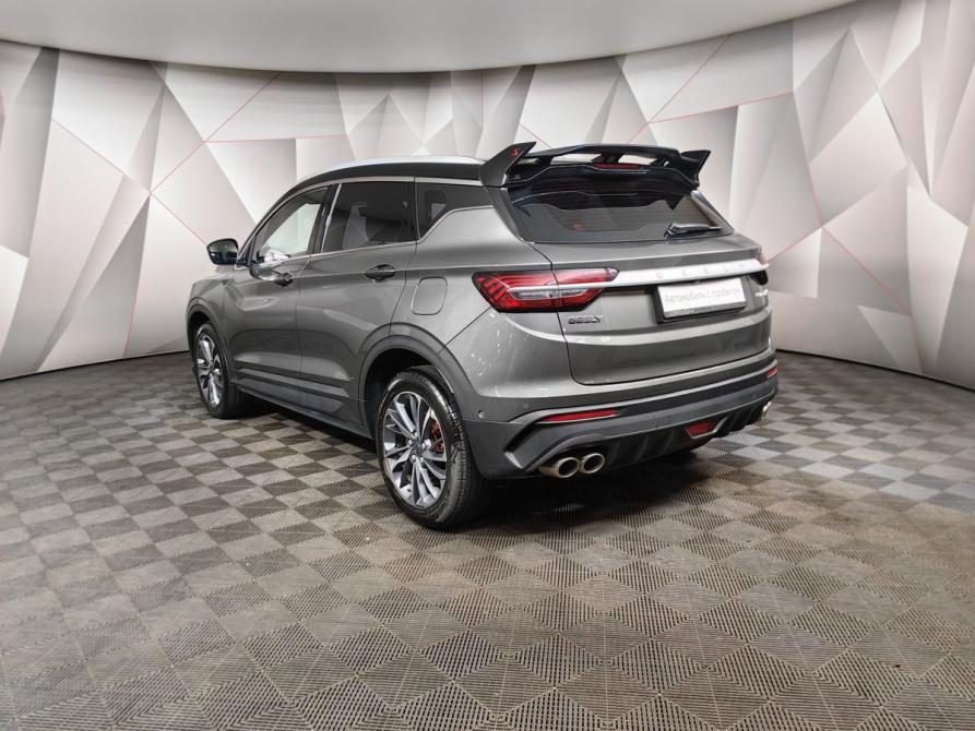 Geely Coolray I Москва  - изображение 4