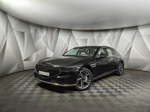 Genesis G90 II с пробегом 2021 года, цена 10 800 000 рублей, 26206 км, седан, Автокод Объявления
