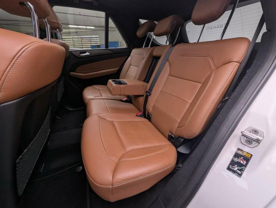 Mercedes-Benz GLE I (W166) Москва  - изображение 9