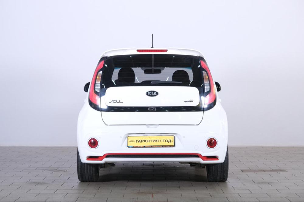 Kia Soul II Рестайлинг Омск  - изображение 6