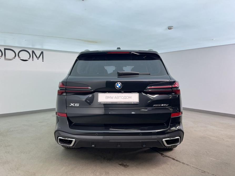 BMW X5 IV (G05/G18) Рестайлинг Москва  - изображение 6
