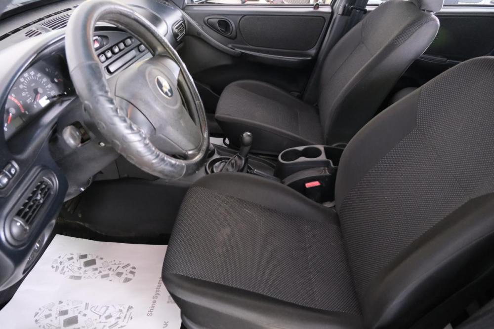 Chevrolet Niva I Рестайлинг Омск  - изображение 8