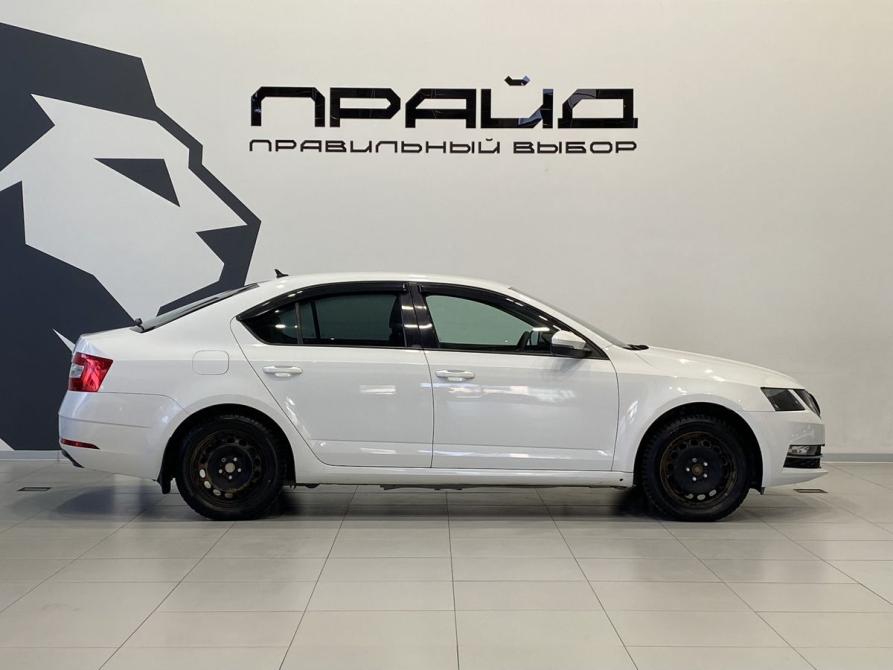 Skoda Octavia III (A7) Рестайлинг Ростов-на-Дону  - изображение 8