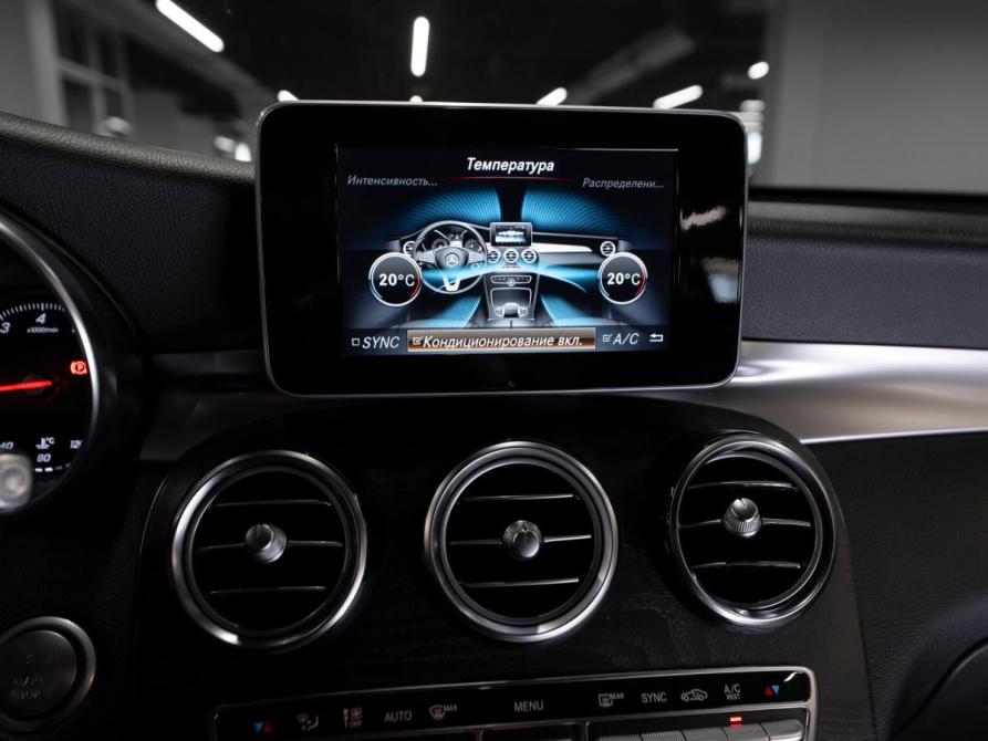 Mercedes-Benz GLC I (X253) Москва  - изображение 21