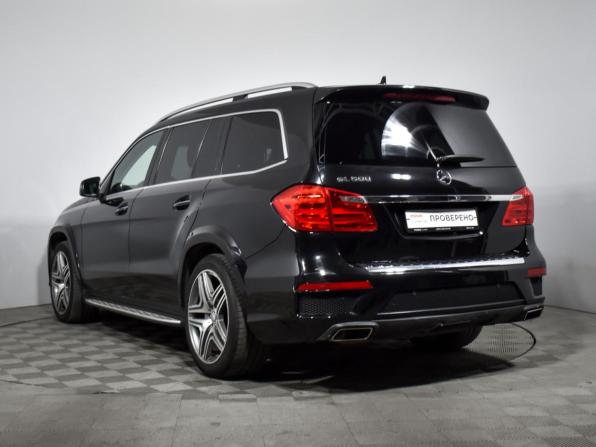 Mercedes-Benz GL-Класс II (X166) с пробегом 2014 года, цена 2 490 000 рублей, 193495 км, внедорожник, Автокод Объявления