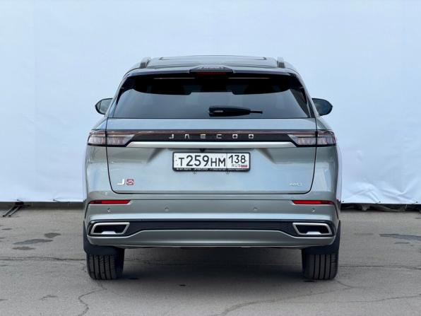 Jaecoo J8 с пробегом 2024 года, цена 3 450 000 рублей, 19982 км, внедорожник, Автокод Объявления