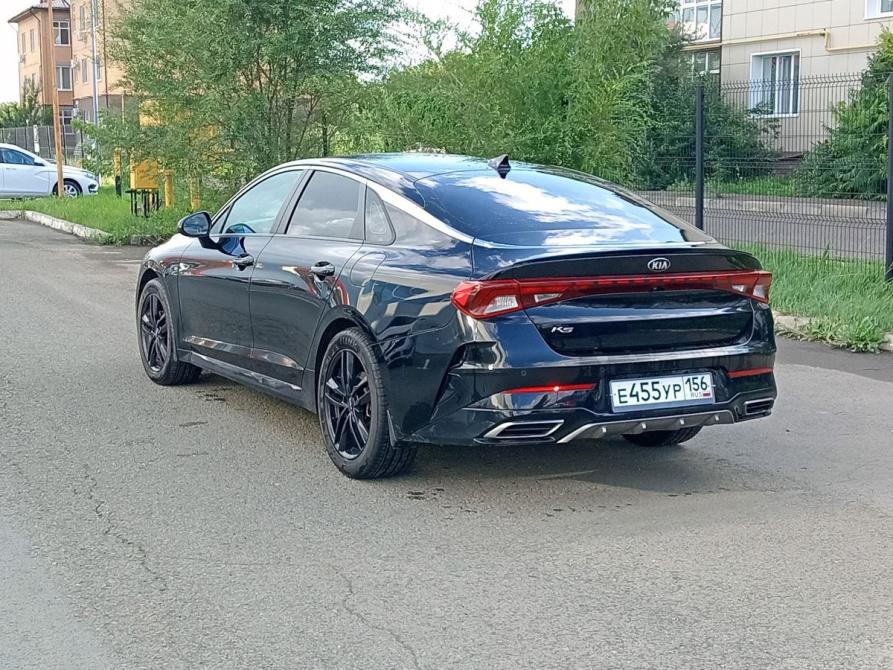 Kia K5 III Оренбург  - изображение 8
