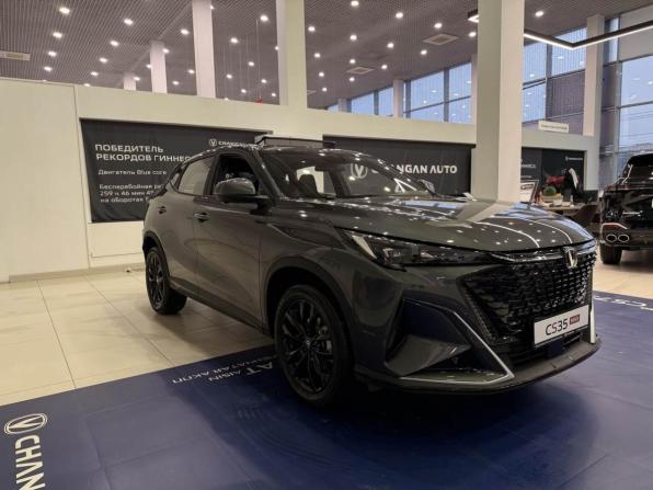 Новый Changan CS35 Max 2025 года, цена 2 789 900 рублей, внедорожник, Автокод Объявления