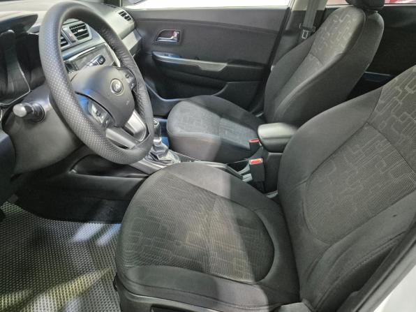 Kia Rio III с пробегом 2014 года, цена 889 000 рублей, 190800 км, седан, Автокод Объявления