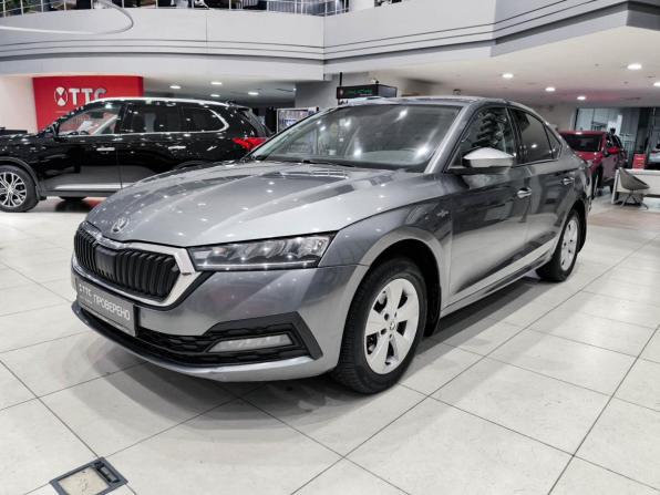 Skoda Octavia IV (A8) с пробегом 2021 года, цена 2 070 000 рублей, 132240 км, лифтбек, Автокод Объявления