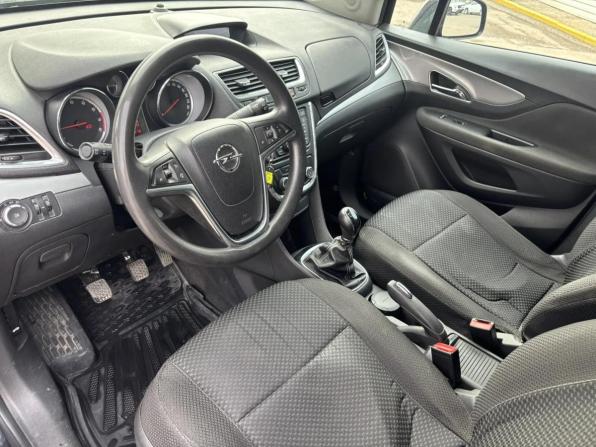 Opel Mokka I с пробегом 2014 года, цена 890 000 рублей, 148000 км, внедорожник, Автокод Объявления