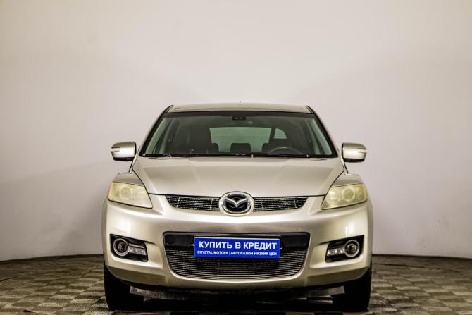 Mazda CX-7 I с пробегом 2008 года, цена 649 000 рублей, 245000 км, внедорожник, Автокод Объявления