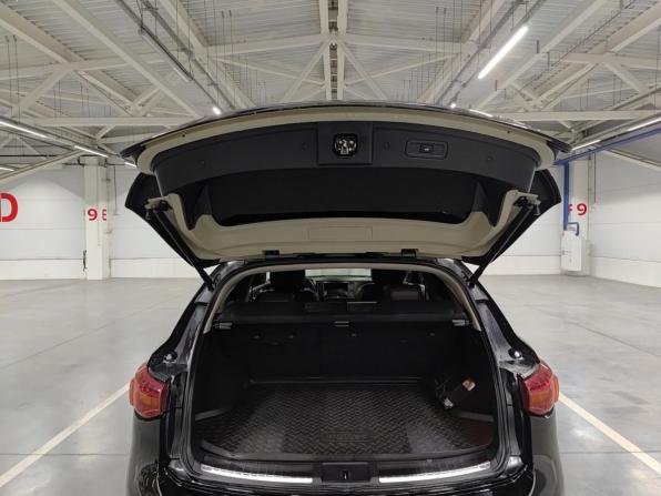 Infiniti QX70 с пробегом 2014 года, цена 2 130 000 рублей, 219432 км, внедорожник, Автокод Объявления