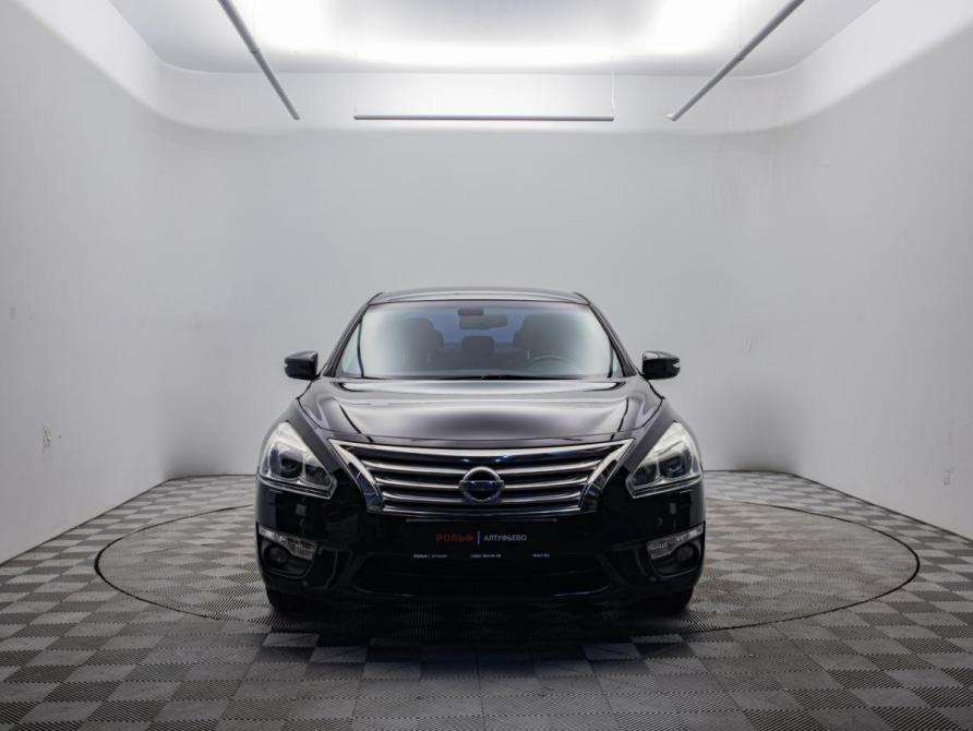 Nissan Teana III Москва  - изображение 2